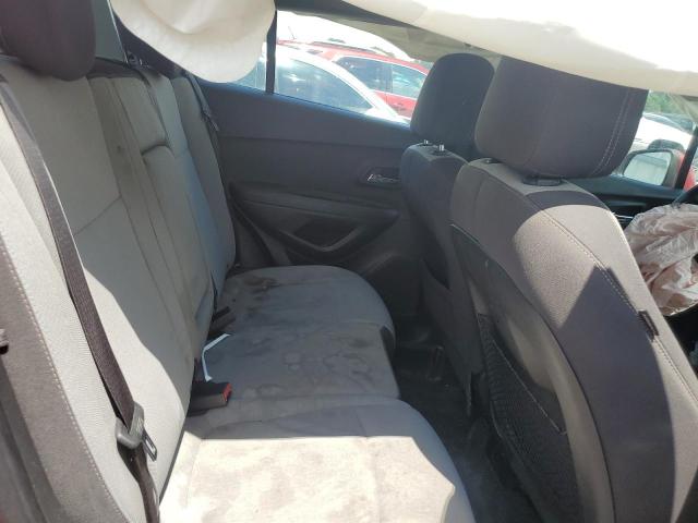 2015 CHEVROLET TRAX LS - KL7CJKSB5FB199724