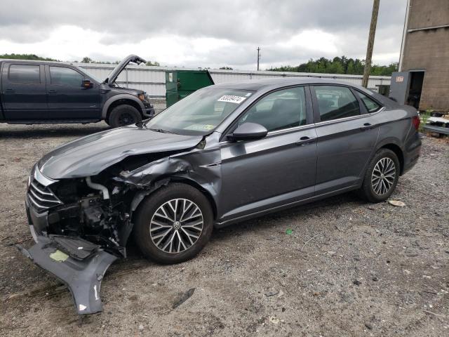 2019 VOLKSWAGEN JETTA SEL - 3VWEB7BU1KM157090