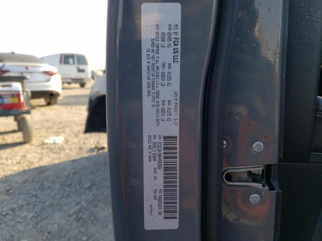 2017 DODGE CHARGER SR - 2C3CDXL98HH592893