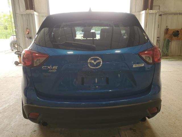 2014 Mazda Cx-5 Gt VIN: JM3KE4DY6E0303302 Lot: 61007174