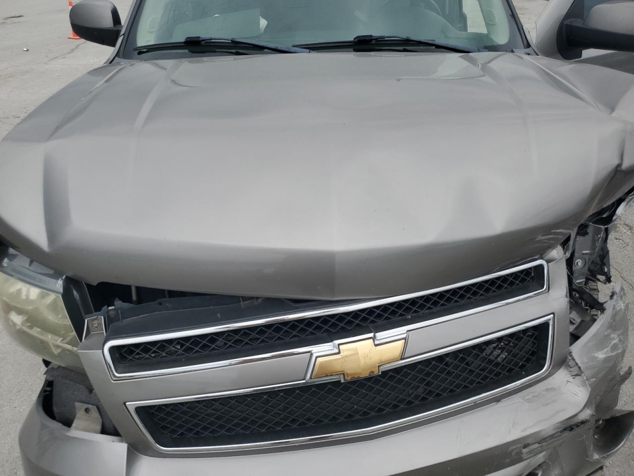 1GNFK13017R197540 2007 Chevrolet Tahoe K1500