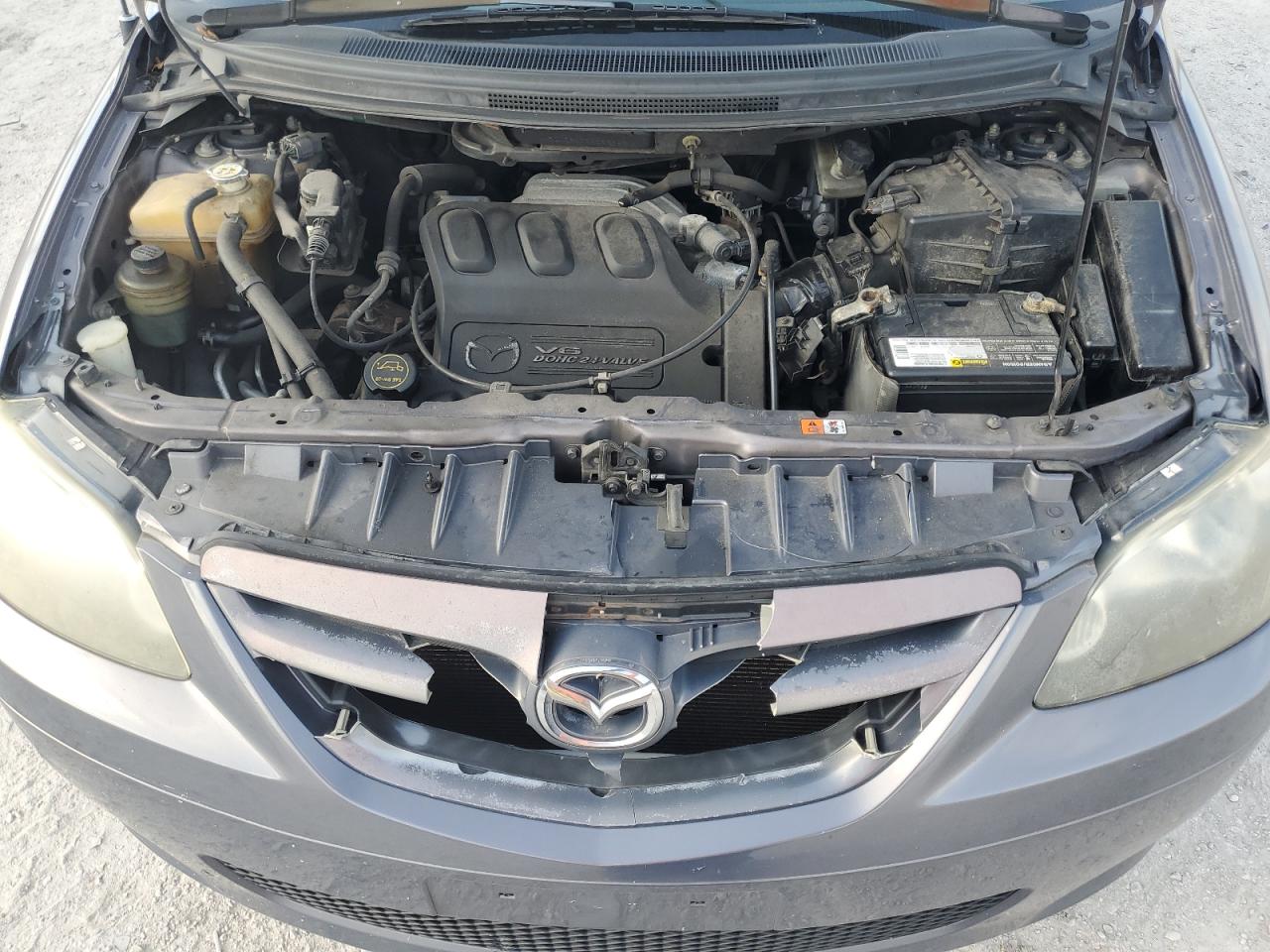 JM3LW28J760563583 2006 Mazda Mpv Wagon