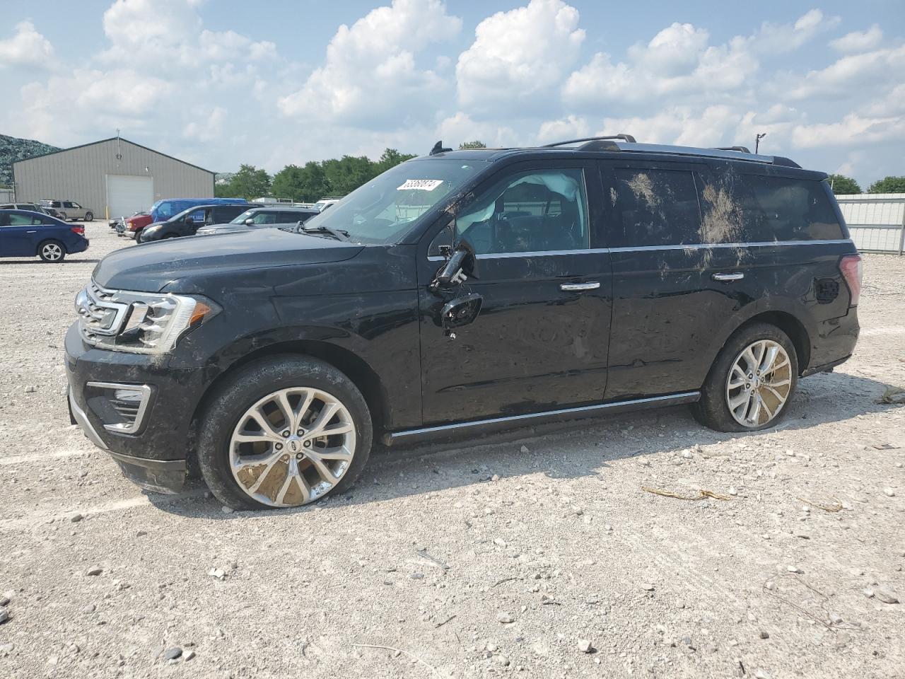 Lot #2828390308 2018 FORD EXPEDITION