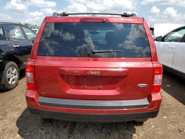 VIN 1C4NJPFA3ED819130 2014 Jeep Patriot, Latitude no.6