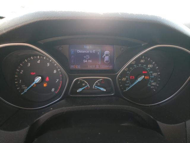 2013 Ford Focus Se VIN: 1FADP3F26DL232989 Lot: 63316654