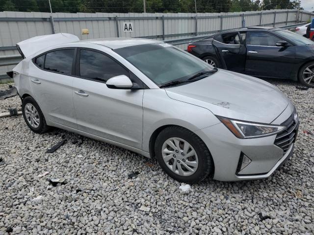 2019 HYUNDAI ELANTRA SE - 5NPD74LF3KH442099