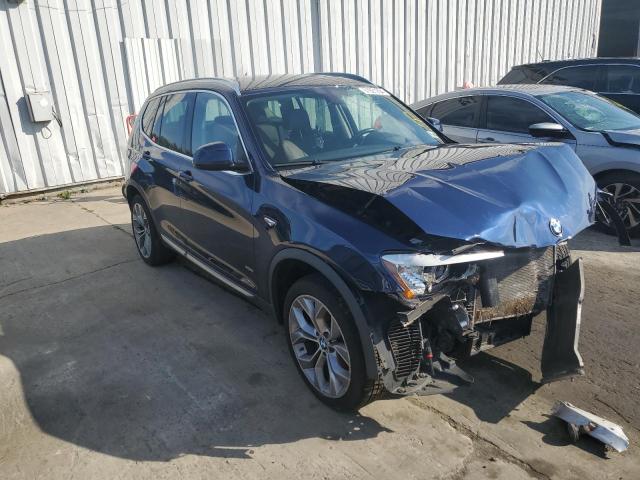 VIN 5UXWX7C51H0S18738 2017 BMW X3, Xdrive35I no.4