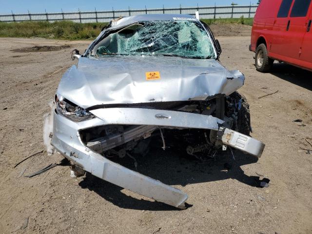 VIN 3FA6P0HD8JR227814 2018 Ford Fusion, SE no.5