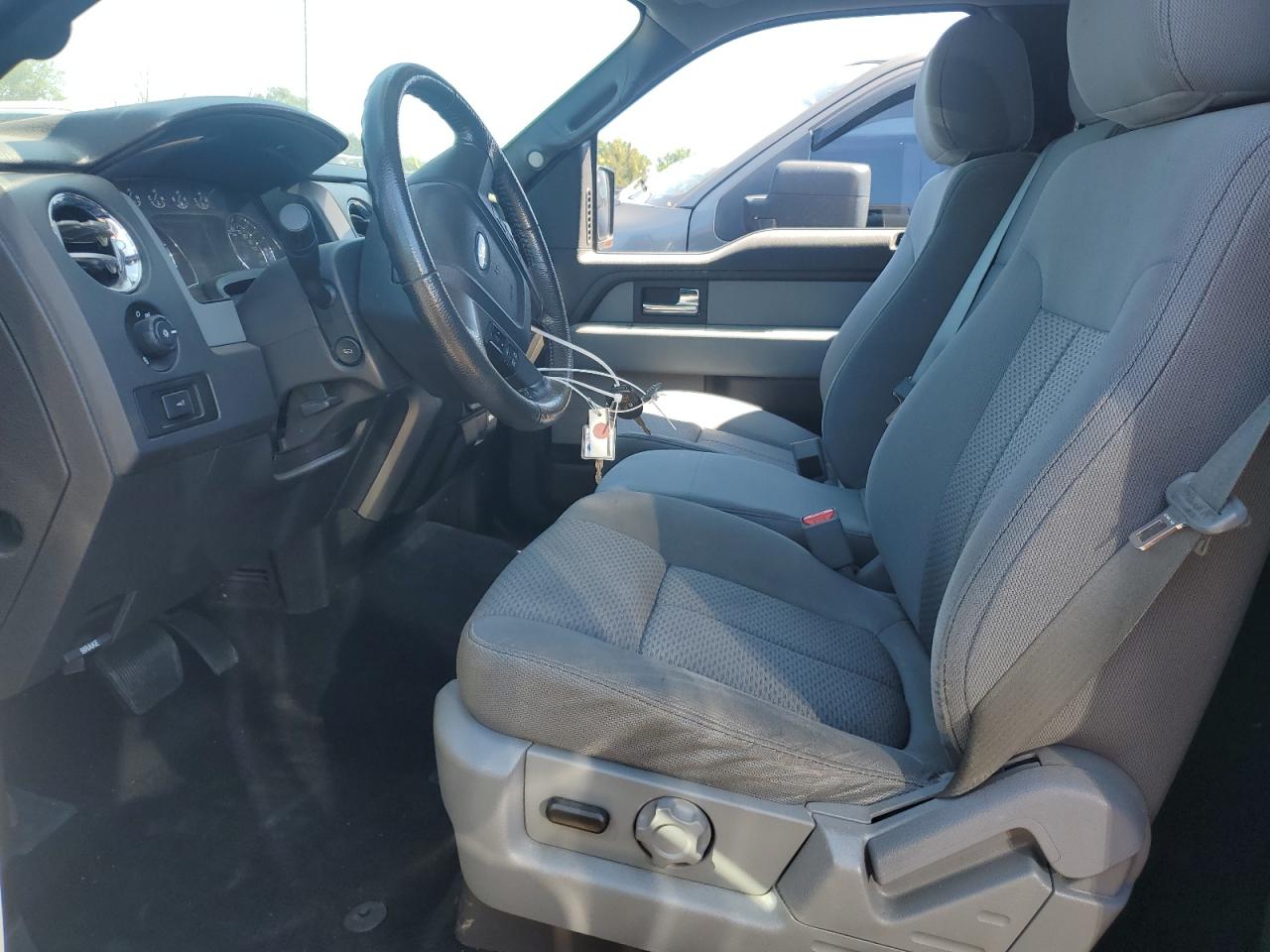 1FTFW1ET8DFA87649 2013 Ford F150 Supercrew