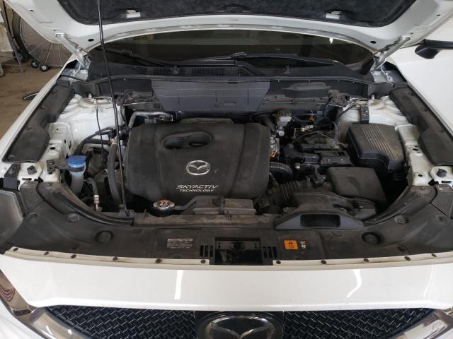 2018 Mazda Cx-5 Grand Touring VIN: JM3KFBDM6J0446680 Lot: 61530934