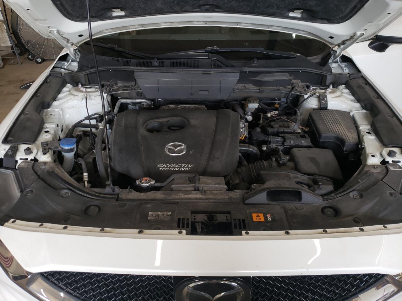 JM3KFBDM6J0446680 2018 Mazda Cx-5 Grand Touring