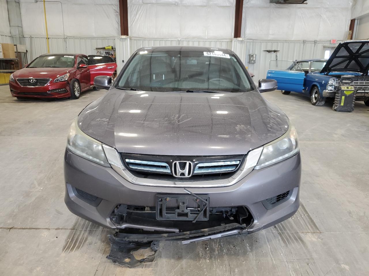 2015 Honda Accord Hybrid Exl vin: 1HGCR6F5XFA008412