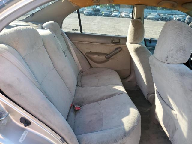 1HGES16571L061811 2001 Honda Civic Lx