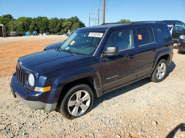 2014 Jeep Patriot Latitude VIN: 1C4NJRFB2ED507076 Lot: 61559764