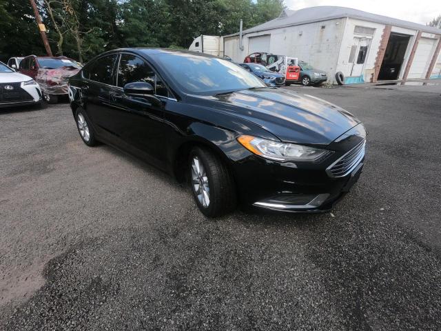 3FA6P0H72HR390110 2017 FORD FUSION - Image 1