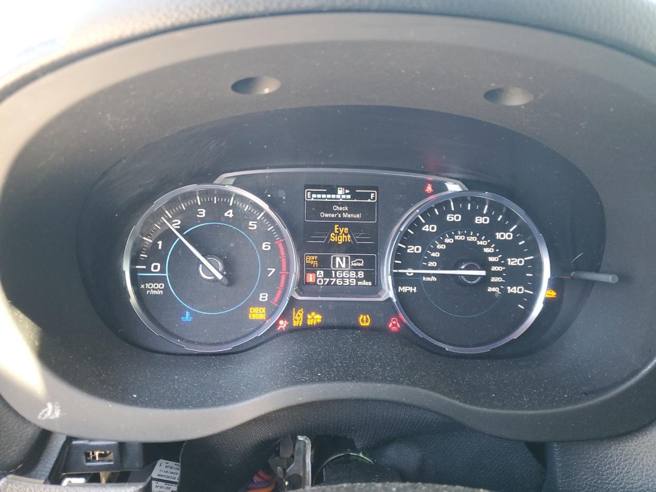 JF2SJAGC9HH575983 2017 Subaru Forester 2.5I Premium