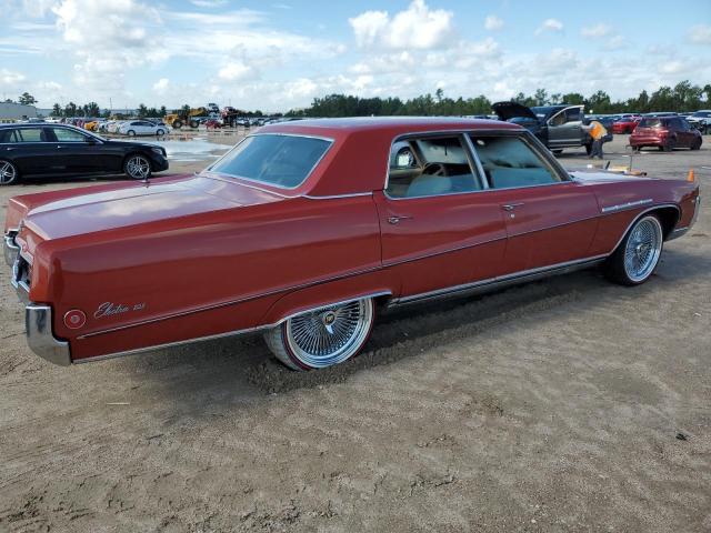 BUICK ELECTRA225 1969 red   482699H298313 photo #4