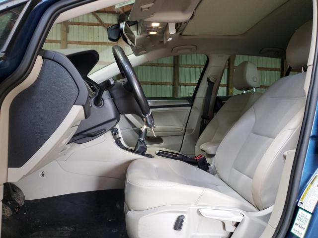 2015 VOLKSWAGEN GOLF TDI 3VWRA7AU1FM034515