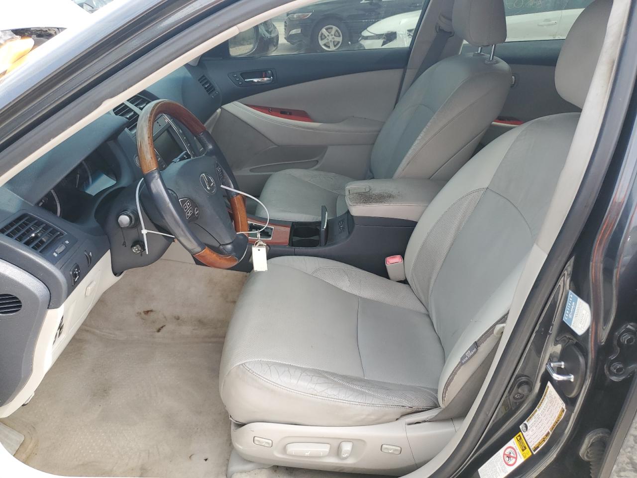 JTHBJ46G572112551 2007 Lexus Es 350