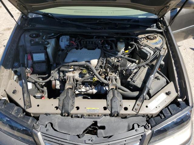 2002 Chevrolet Impala VIN: 2G1WF52E129233739 Lot: 61473004