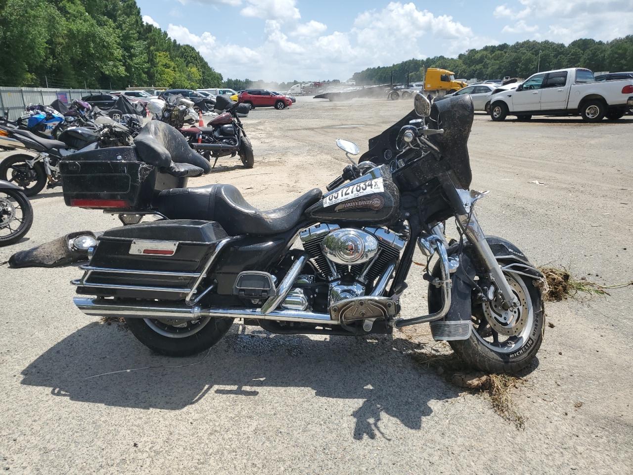 Harley Davidson Electra Glide Classic 2006 FLHTCI