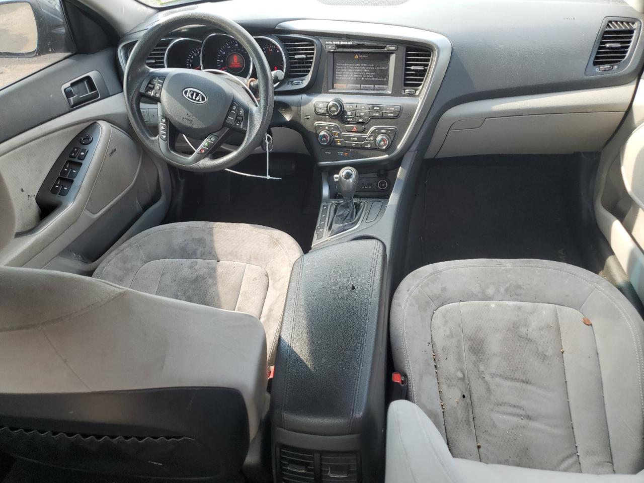 KNAGM4A71B5070454 2011 Kia Optima Lx