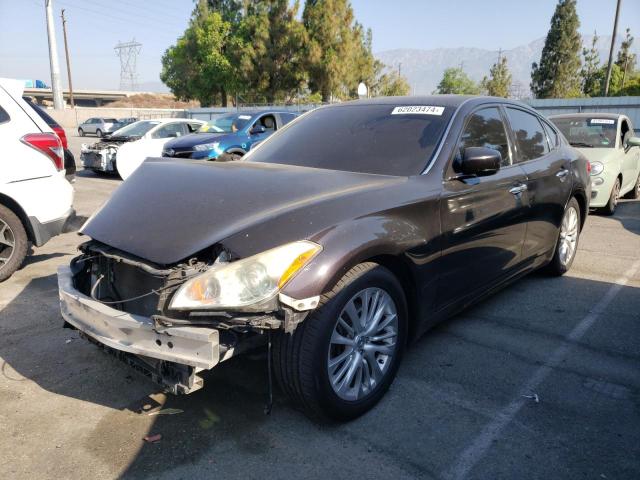 2012 Infiniti M37 VIN: JN1BY1AP7CM331788 Lot: 62023474