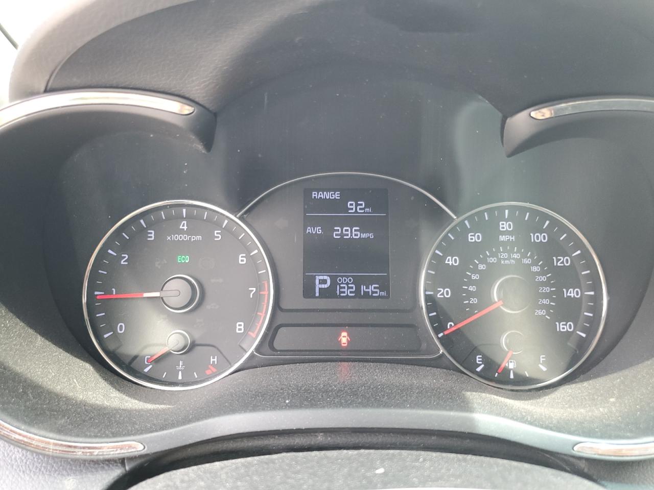 KNAFK4A68F5346613 2015 Kia Forte Lx