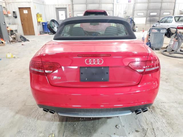 2011 Audi S5 Prestige VIN: WAUVGAFH5BN013754 Lot: 61833404