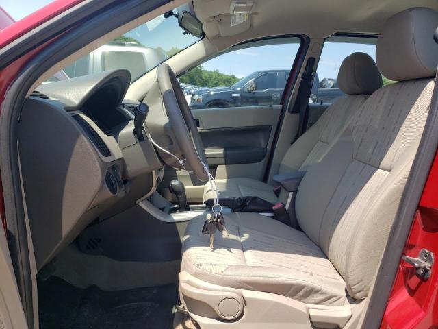 2011 FORD FOCUS SE - 1FAHP3FN2BW139829