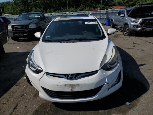 2016 HYUNDAI ELANTRA SE - 5NPDH4AE0GH748059