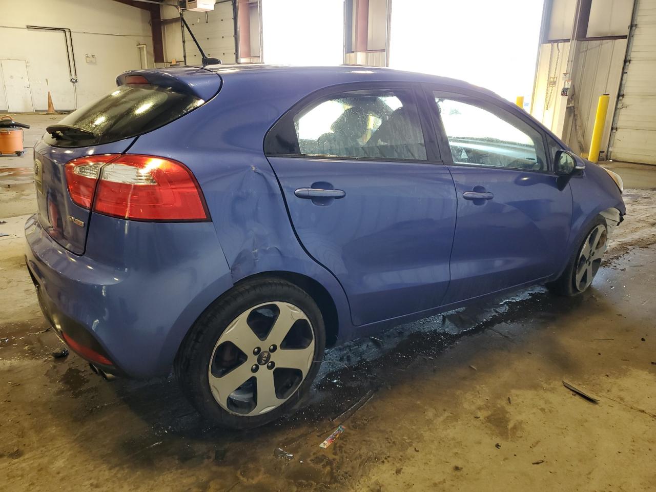 KNADN5A33C6029466 2012 Kia Rio Ex