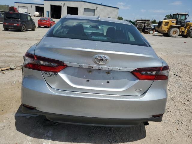 VIN 4T1C11AK0MU603542 2021 Toyota Camry, LE no.6