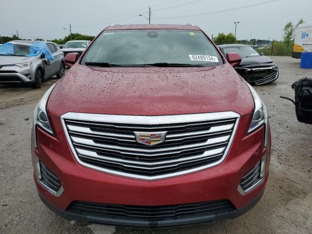 2019 CADILLAC XT5 LUXURY - 1GYKNCRS4KZ157877