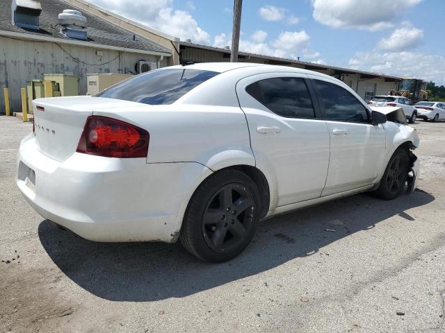 VIN 1C3CDZAB7DN582908 2013 Dodge Avenger, SE no.3