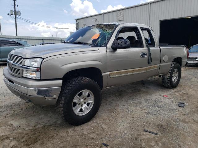 2003 Chevrolet Silverado C1500 VIN: 2GCEC19V831347960 Lot: 62361764