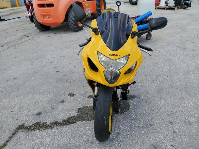 2004 SUZUKI GSX-R750 K - JS1GR7JA542105108