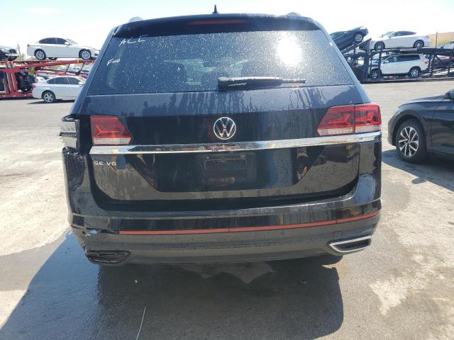 2021 Volkswagen Atlas Se VIN: 1V2WR2CA1MC573654 Lot: 62609424