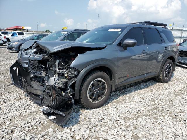 2024 NISSAN PATHFINDER #2821540280