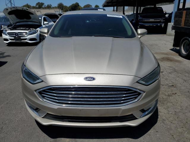 VIN 3FA6P0RU7HR128524 2017 Ford Fusion, Titanium Hev no.5