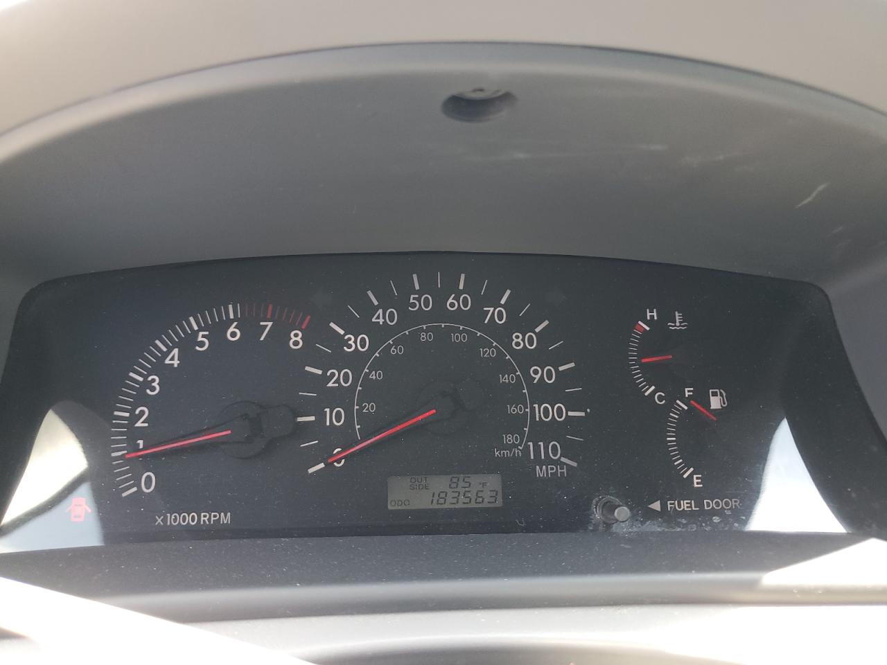 2T1BR32E65C422425 2005 Toyota Corolla Ce