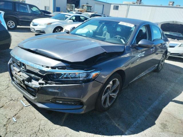 2018 HONDA ACCORD EXL 1HGCV1F51JA098170  65279214