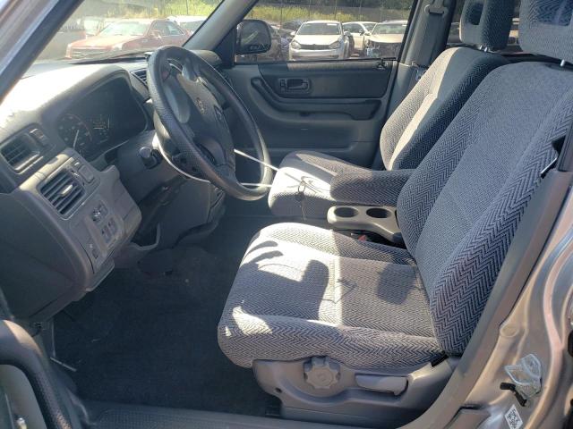 1998 Honda Cr-V Lx VIN: JHLRD1841WC056418 Lot: 61132224