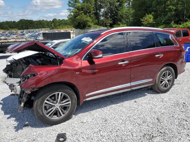 2019 Infiniti Qx60 Luxe VIN: 5N1DL0MN0KC501224 Lot: 62509884