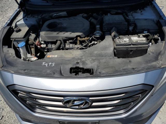 2017 Hyundai Sonata Sport VIN: 5NPE34AB3HH510426 Lot: 61173194