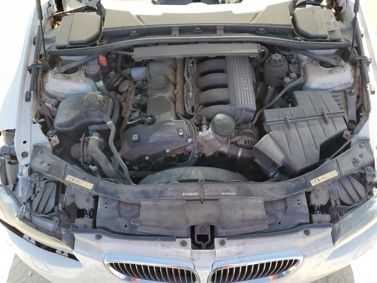 WBAWR33557PX79550 2007 BMW 328 I Sulev