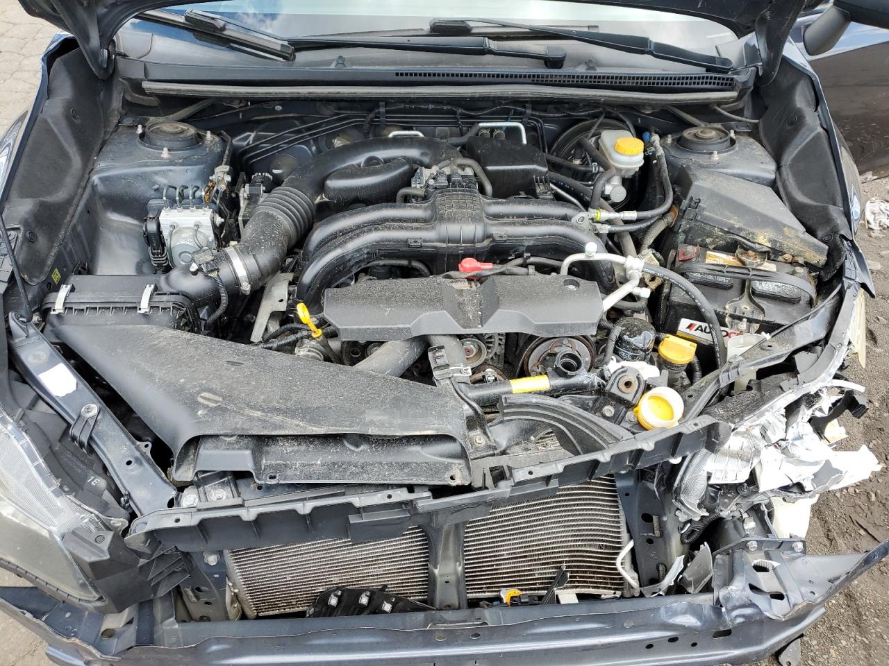 JF1GJAA69DG033456 2013 Subaru Impreza