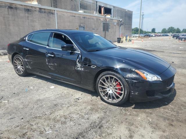 2016 Maserati Quattroporte S VIN: ZAM56RRA4G1183133 Lot: 62063024