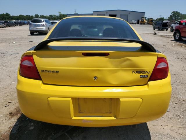 2003 Dodge Neon Sxt VIN: 1B3ES56C53D133284 Lot: 62569864