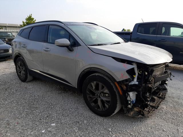 2023 KIA SPORTAGE S - 5XYK43AF3PG070761